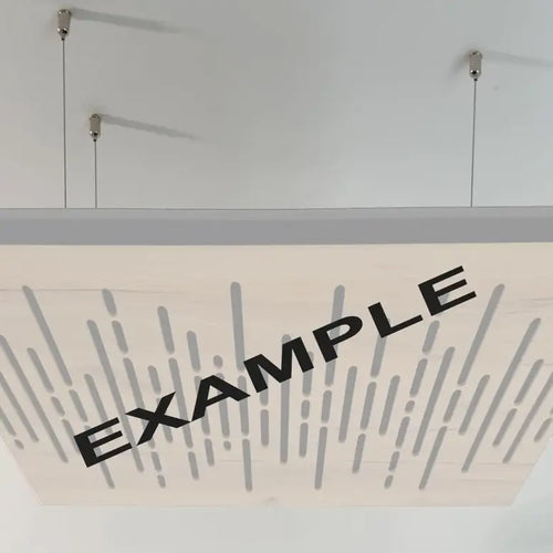 Mounting Kit "HangItUp" Ceiling Hanging Wires