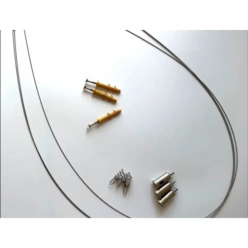 Mounting Kit "HangItUp" Ceiling Hanging Wires