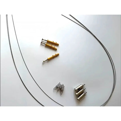 Mounting Kit "HangItUp" Ceiling Hanging Wires